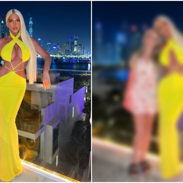 Помалата наследничка на Карлеуша е вистинска убавица: Јелена објави фотка со Ника и ги остави сите без текст