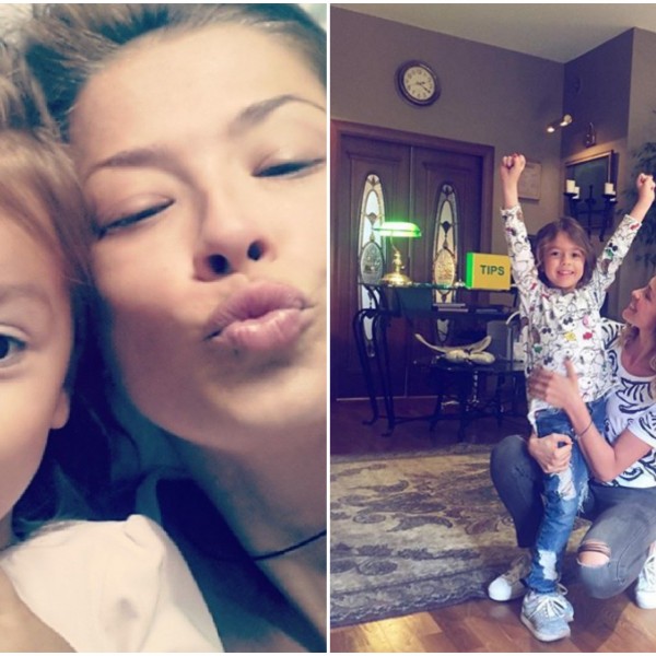 Роденденска забава на плажа: Постарата внука на Каролина Гочева наполни 12 години (ФОТО)