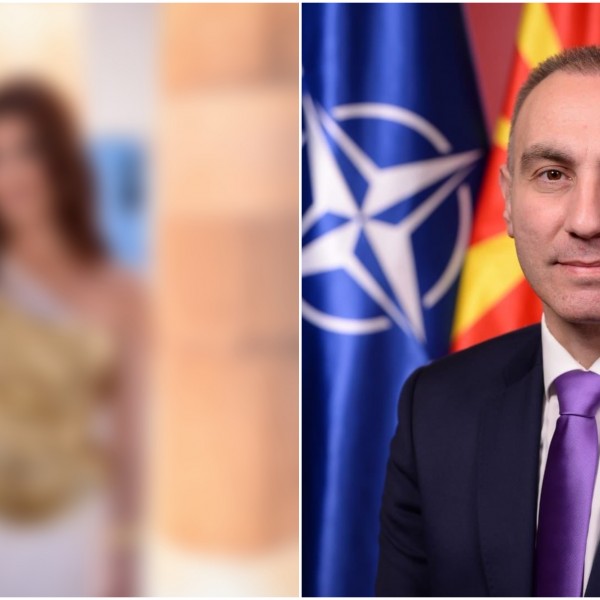 Запознајте ја божицата Хера: Ќерката на вицепремиерот Груби е матурантка - одржа лекција по мода и стил (ФОТО)