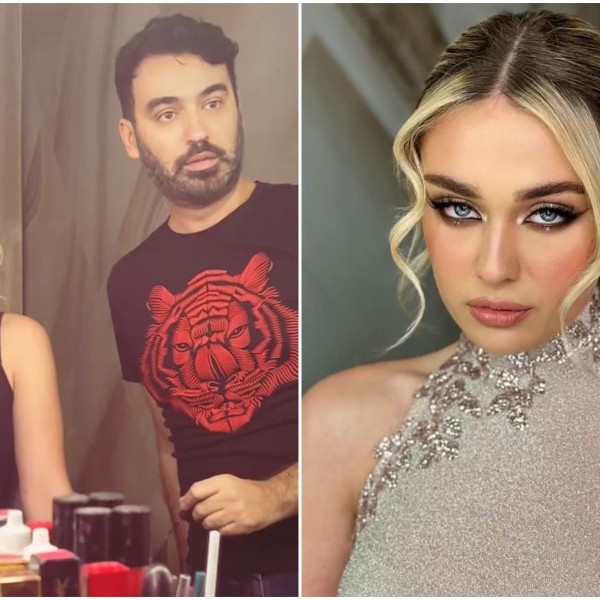Ќерката на Мелита Ракичевиќ славеше матура: Со модниот избор потсетува на српската пејачка Теа Таировиќ (ФОТО)