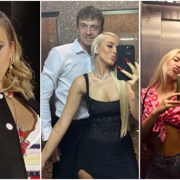 Уште една среќна вест од домот на Антониа Гиговска: И нејзиниот брат наскоро ќе добие дете (ФОТО)