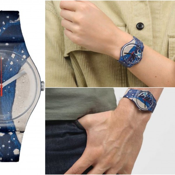 Часовник на неделата: THE GREAT WAVE OF HOKUSAI AND THE ASTROLAB за љубителите на уметноста