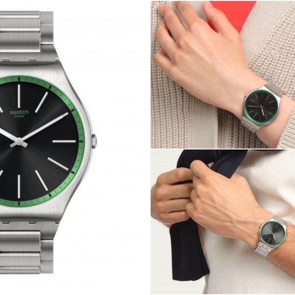 Часовник на неделата: GREEN GRAPHITE за безвременски изглед
