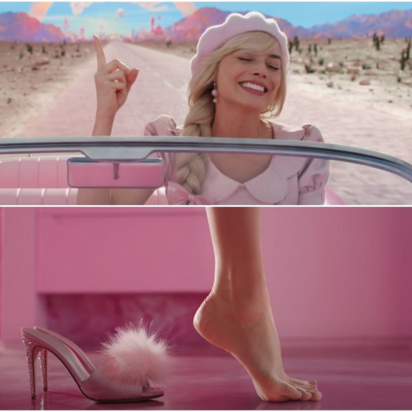 Марго доби неверојатна понуда поради еден кадар во филмот „Barbie“: Понудена ѝ е соработка вредна 300 илјади евра