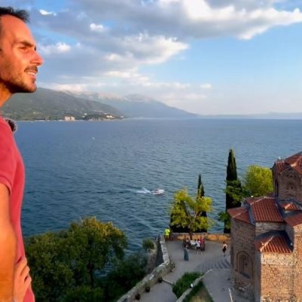 Еден од најпознатите блогери во светот се заљуби во Македонија: Неверојатните дестинации и прекрасни луѓе