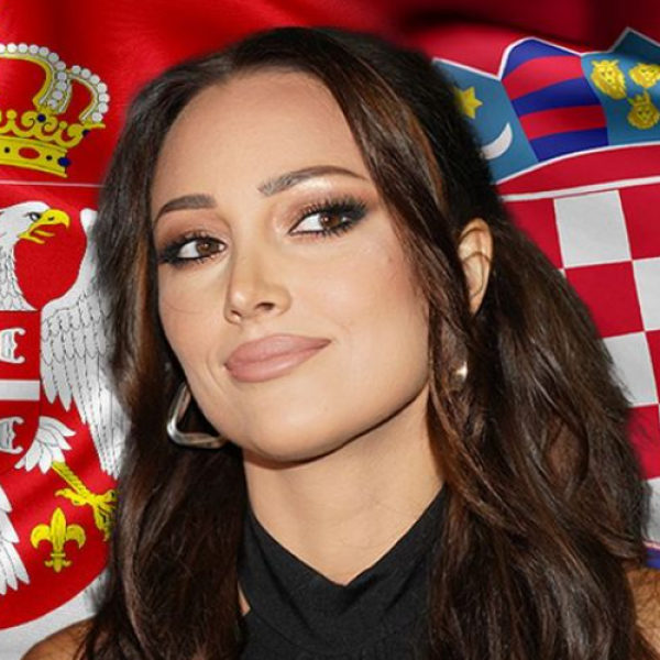 Прија ја прочита пораката што ја добила од една Хрватка, а потоа искоментира: „Ги има многу, што да кажам повеќе?