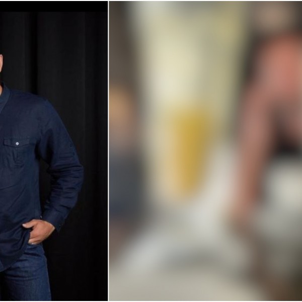 Ламбе Алабаковски објави нешто неверојатно: „Оваа фотографија ја направи мојот три годишен син и има посебно значење“ (ФОТО)
