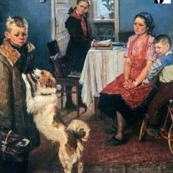 Како се однесуваме кон нашите деца, внуци и воопшто млади луѓе? - Една од најдобрите слики во светот носи прекрасна порака