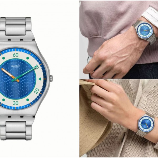 Часовник на неделата: Swatch POWER OF NATURE - за практичен и модерен стил