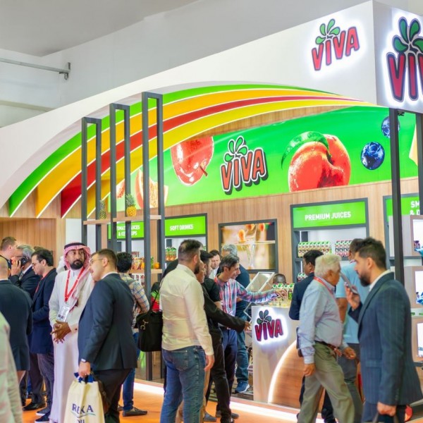 „ВИВА“ ЗАЕДНО СО НАЈГОЛЕМИТЕ СВЕТСКИ БРЕНДОВИ НА GULFOOD 2024