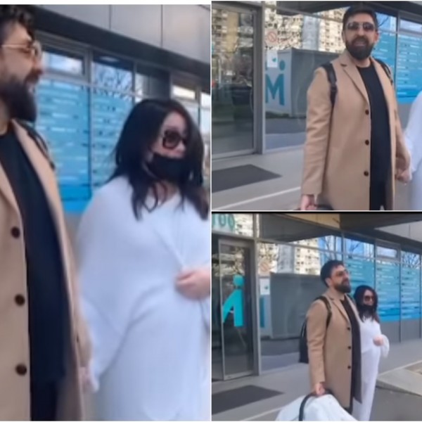 „Се роди син, мал господин“: Амиџиќ со овие зборови ја почна емисијата-Го дочека и изненадување