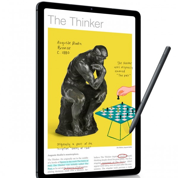 Samsung Galaxy Tab S6 Lite (2024): Стил и функција во компактно пакување