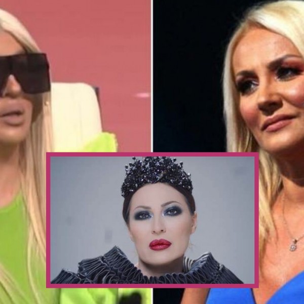 Гоца Тржан брутално до Карлеуша: Што има врска што Цеца ми е прва во шоуто?