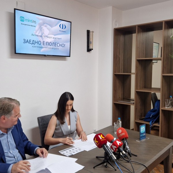 Иновативна соработка меѓу MintIns и Interdomestik