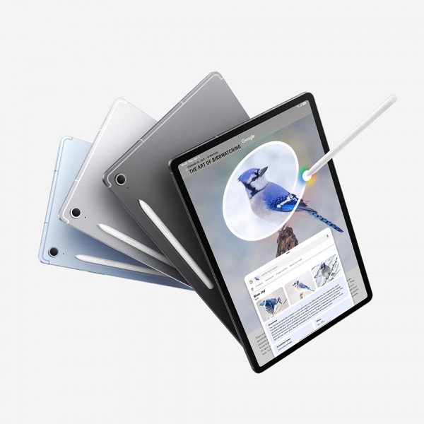 Galaxy Tab S10 FE серијата носи интелигентни искуства во преден план со премиум, разновиден дизајн