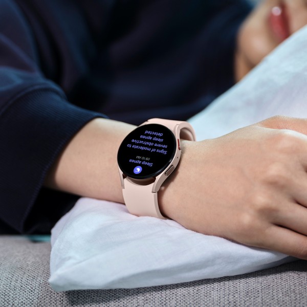 Samsung ја објавува соработката со StanfordMedicine за унапредување на детекцијата на слипапнеа и други состојби