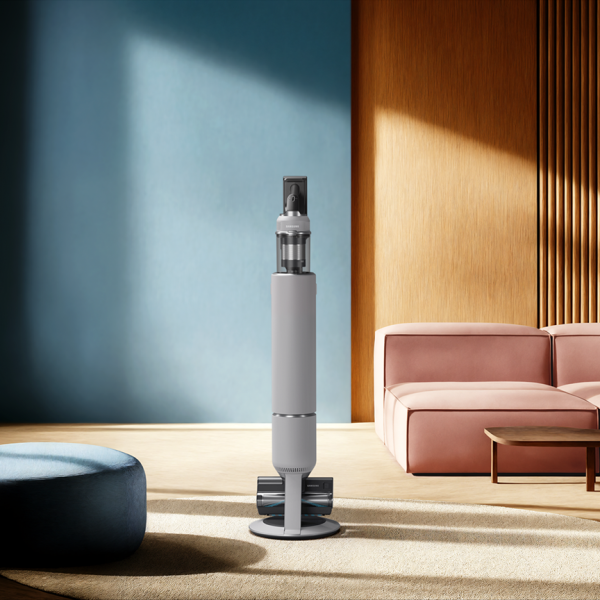 Samsungја претставува Bespoke AI Jet Lite – лесна, но моќнаstick правосмукалка