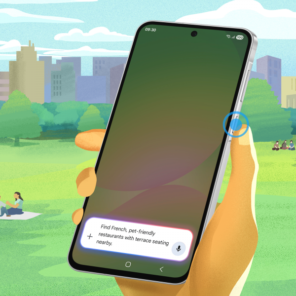 Samsung ја проширува директната достапност до AI помошникот преку страничното копче на Galaxy A серијата