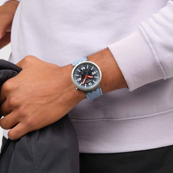 Часовник на неделата: SWATCH BIG BOLD MOMENT – Стил и храброст во едно