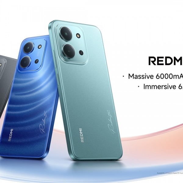 Xiaomi го претставува Redmi 15C: Елегантен дизајн, импресивен екран и моќност за секојдневно темпо