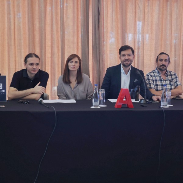 Боите на филмот, технологијата и уметноста заедно во „Сон на платно“!