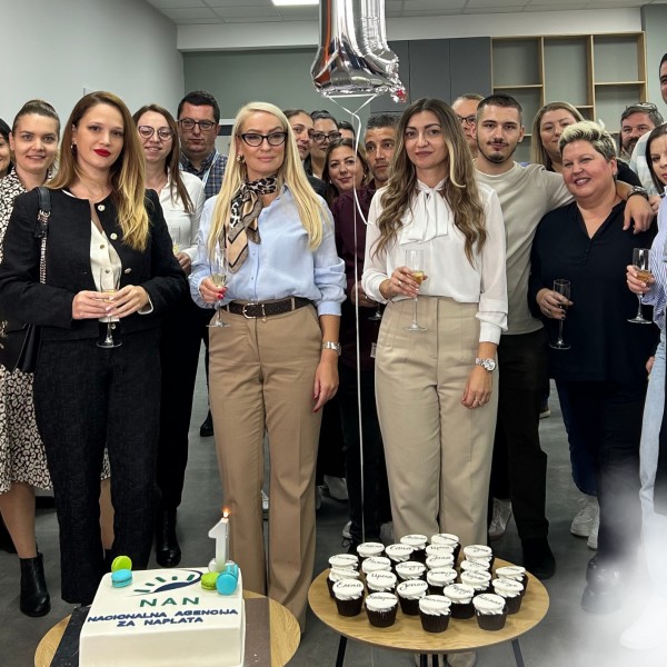 Националната агенција за наплата (NAN): Една година градење доверба и финансиска дисциплина