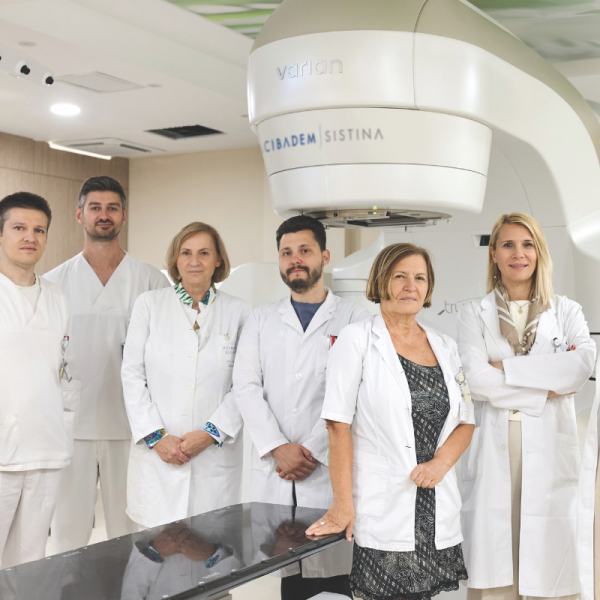 „АЏИБАДЕМ СИСТИНА“ ГО ВОВЕДЕ РЕВОЛУЦИОНЕРНИОТ СИСТЕМ ЗА РАДИОТЕРАПИЈА И РАДИОХИРУРГИЈА TRUEBEAM