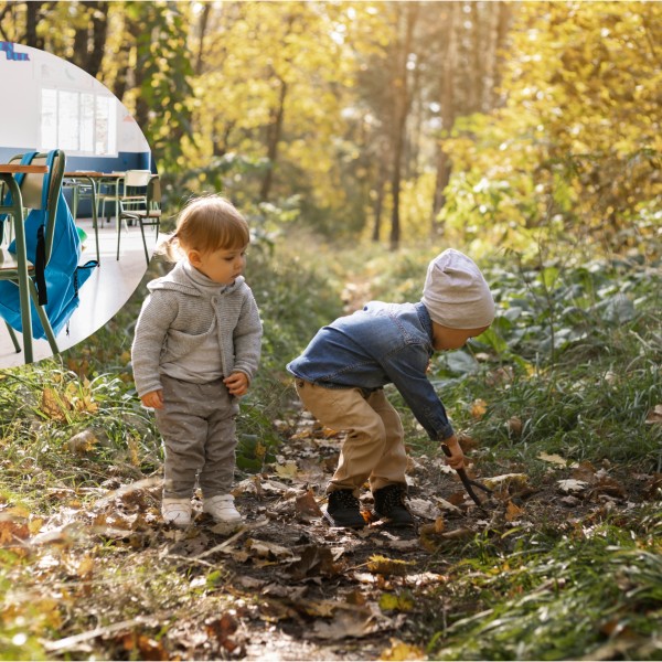 Во Словенија децата учат во шума, кај нас – во бетон. Кога Македонија ќе сфати дека образованието не е само табла и креда?