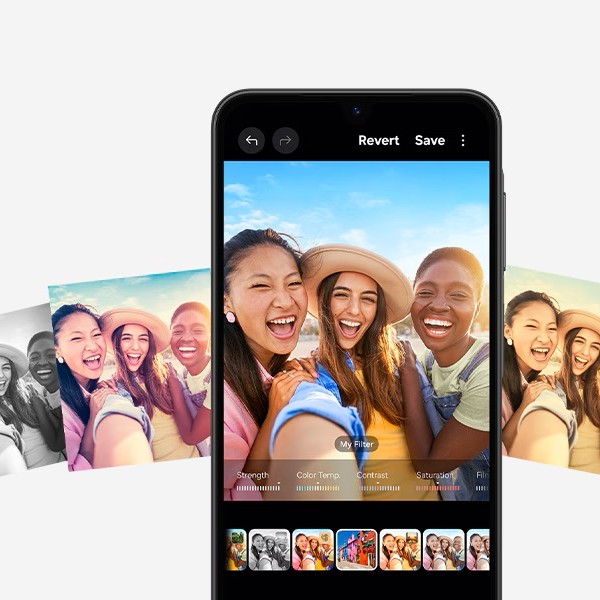 „Awesome“ не е само збор тоа е став. Запознај ја новата Galaxy A серија