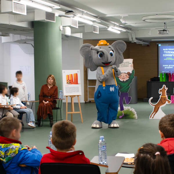 Халкбанк го одбележа Светскиот ден на штедењето со едукативни активности за учениците и посета на музејот на НБРМ