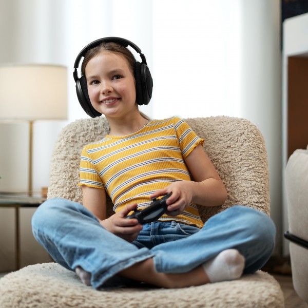 До која возраст играта е корисна, а кога станува бегство од реалноста?