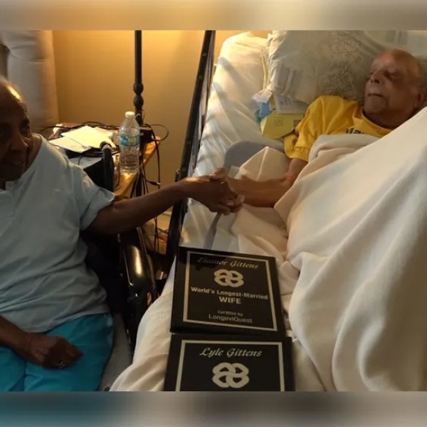 Љубов која ги победи сите граници: Ги победиле сите предизвици и се запишале во Гинисова книга на рекорди