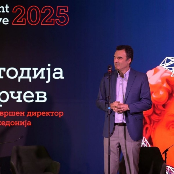 А1 Македонија со успех ја реализира првата конференција Content Positive 2025