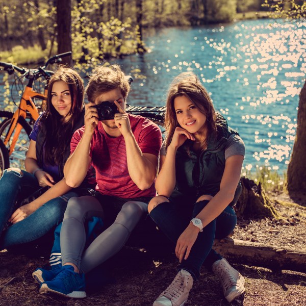 Зошто е добро да имаме пријатели со авантуристички дух?