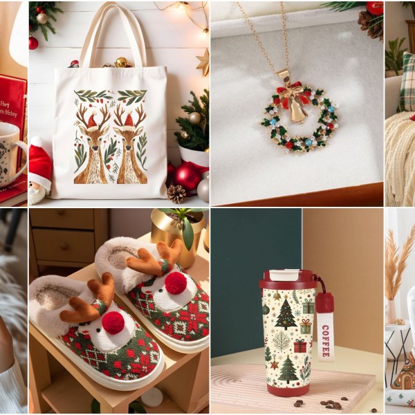 Што да подарите за Сикрет Санта? 10 идеи за евтини подароци