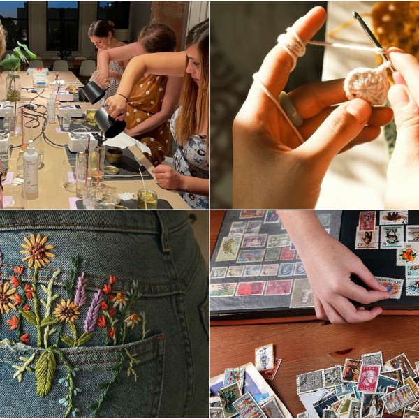 Ретро хобија што можете да ги правите и денес - 10 идеи како да си пополните слободното време