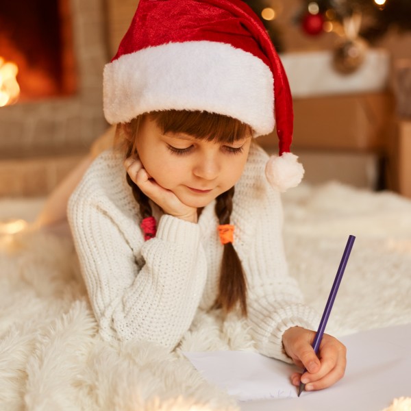 Кога видов што мојата ќерка бара од Дедо Мраз, ми се скрши срцето: Сите плачат поради тоа што го напишало девојчето