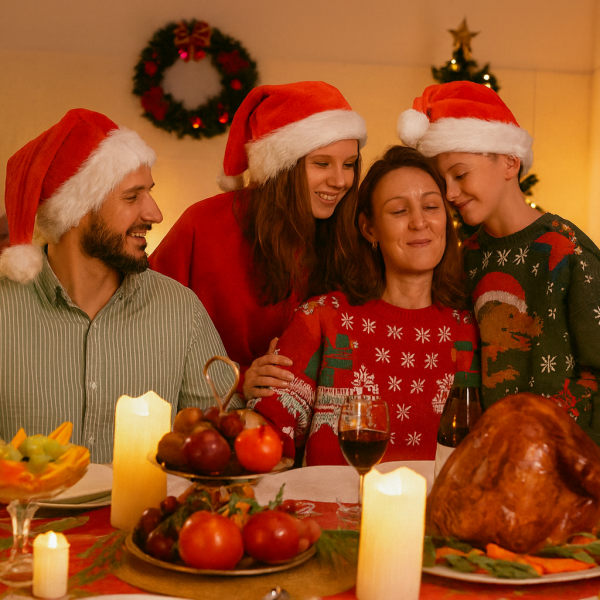 Како да го подготвите детето за семејни собири за празниците? Задолжително разговарајте за ова однапред