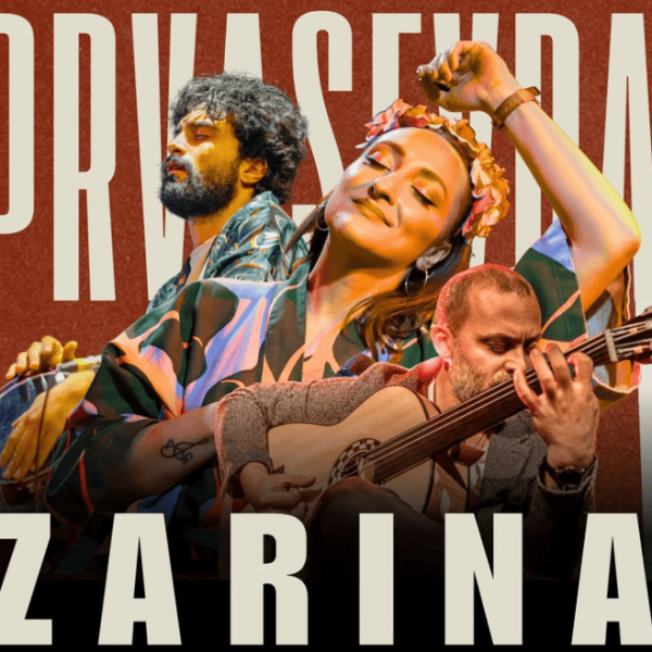 Музиката не познава граници, исто како љубовта и добриот збор - Зарина Првасевда ве поканува на „Кадифено “ музичко патување во Филхармонија на 20 декември