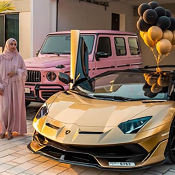 Сопругот ми дава само 70.000 евра дневно: Сопруга на милионер од Дубаи плаче поради една забрана, луѓето се чудат